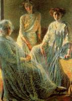Umberto Boccioni - Three Women